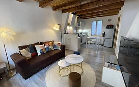 Nouveau- Maison De Ville Avec Spa